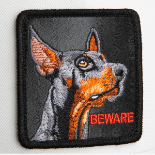 Goorin Bros Beware Trucker 