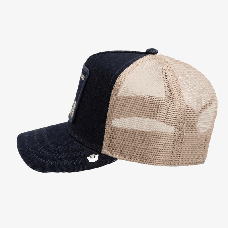 Goorin Bros Denim Guard 