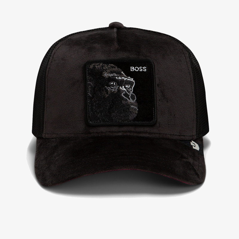 Goorin Bros Velour Boss 