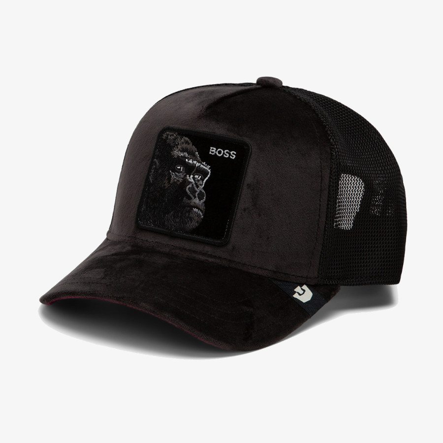 Goorin Bros Velour Boss 