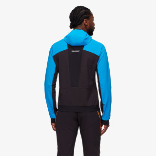 MAMMUT Aenergy SO Hybrid Hooded Jacket Men 