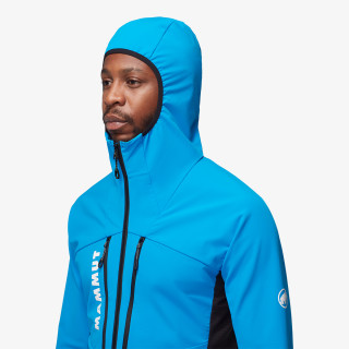 MAMMUT Aenergy SO Hybrid Hooded Jacket Men 