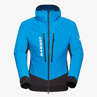 MAMMUT Aenergy SO Hybrid Hooded Jacket Men 