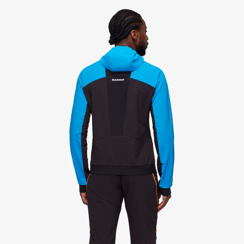 MAMMUT Aenergy SO Hybrid Hooded Jacket Men 