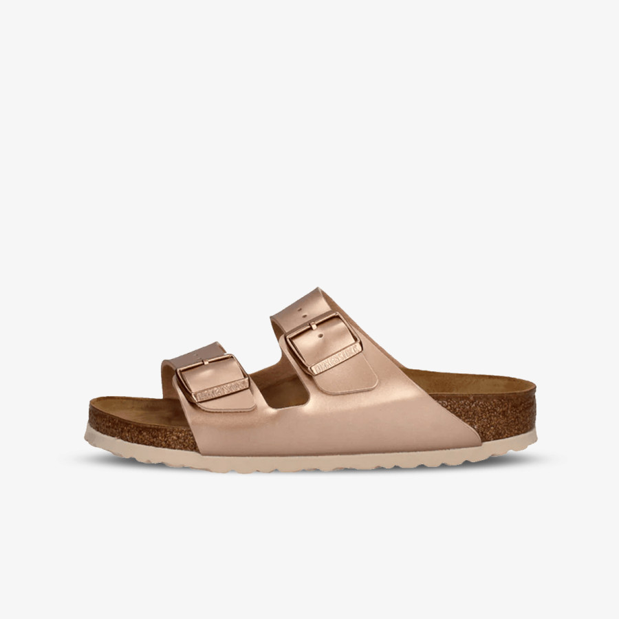 Birkenstock Arizona Kids BF Electric Metallic Copper 