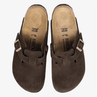 Birkenstock Boston LEVE Mocca 
