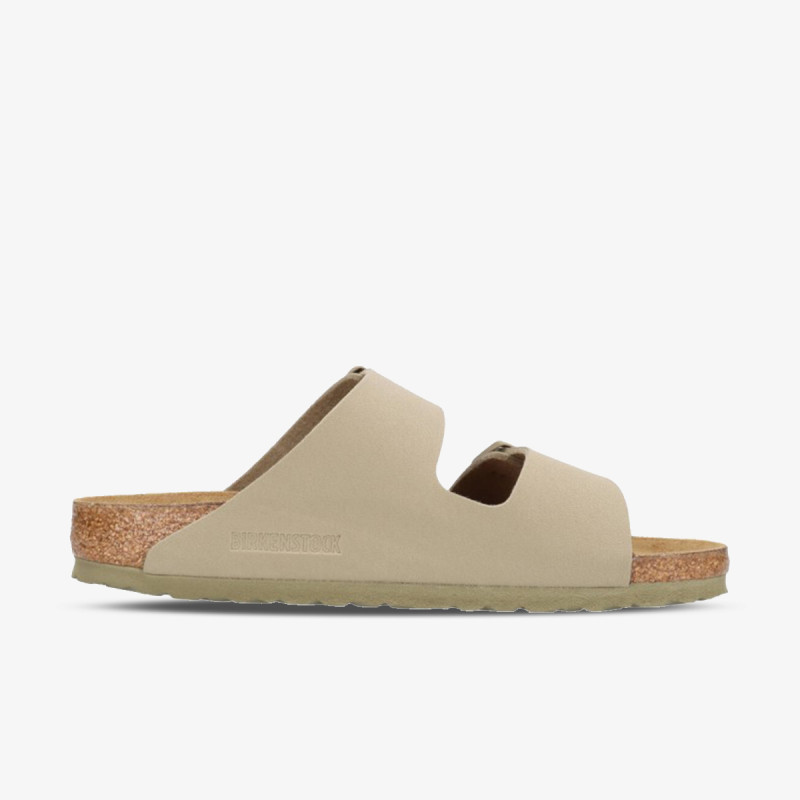 Birkenstock Arizona BF Faded Khaki 