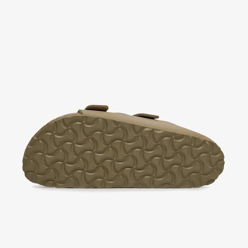 Birkenstock Arizona BF Faded Khaki 