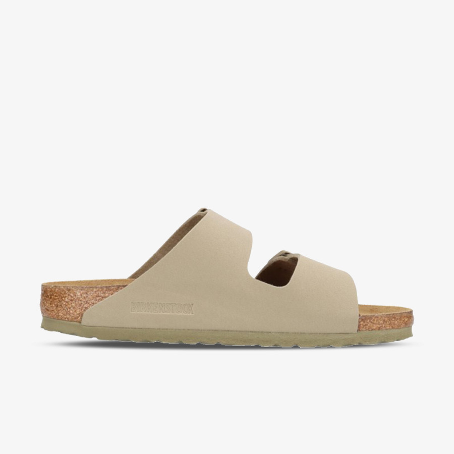 Birkenstock Arizona BF Faded Khaki 