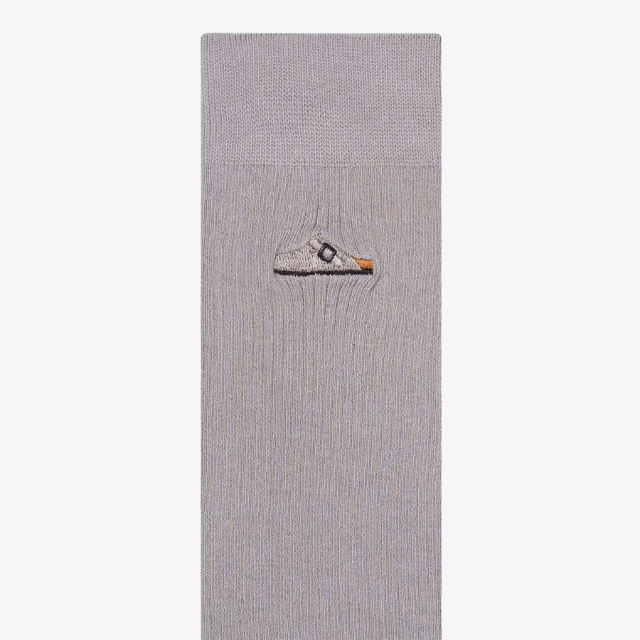 Birkenstock Cotton Ribbed Socks Cotton/Polyamid/Elas 