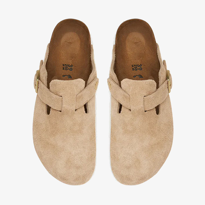 Birkenstock Boston LEVE Sandcastle 
