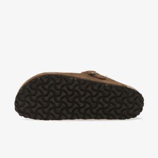 Birkenstock Boston Shear LEVE Dark Tea LAF 