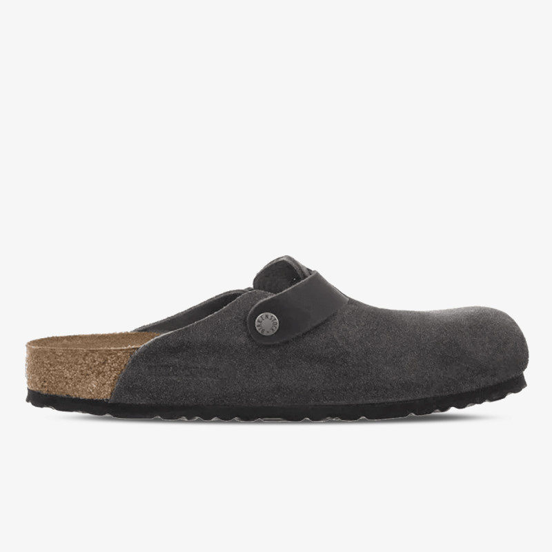 Birkenstock Boston LEVE/LEOI Charcoal 