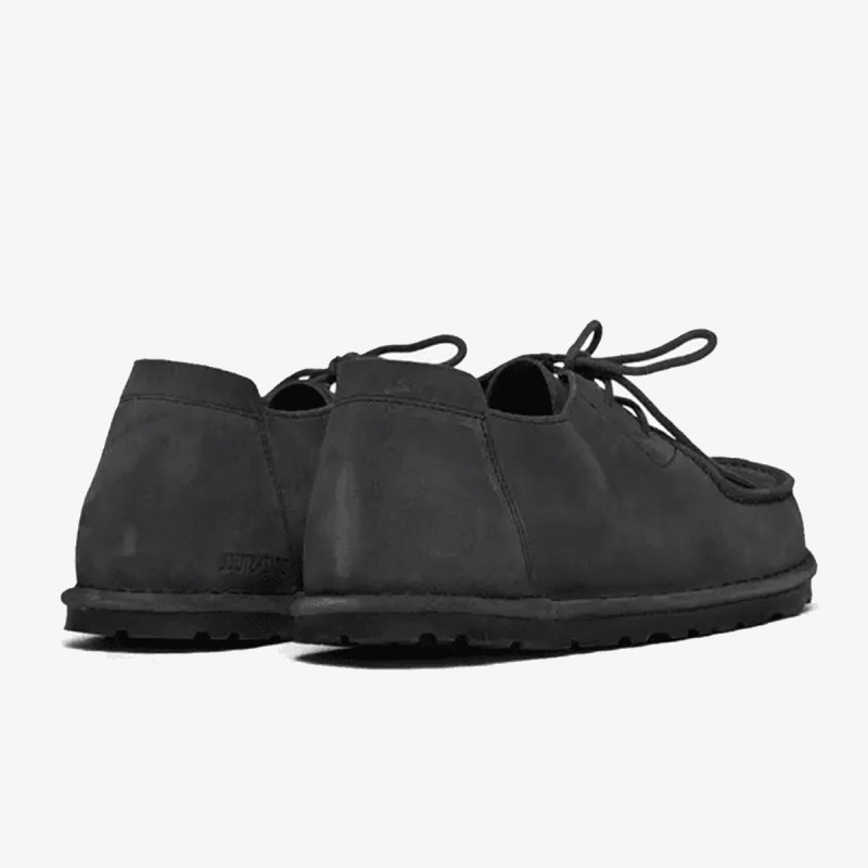 Birkenstock Utti Lace LEVE Charcoal 