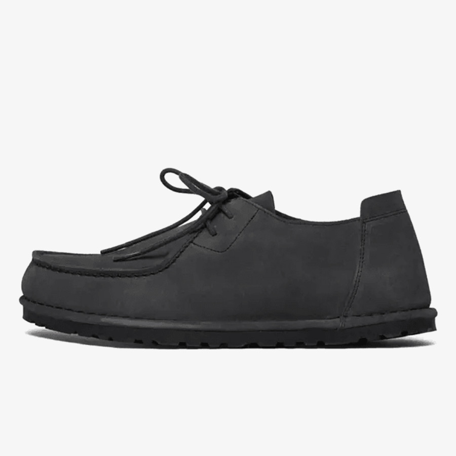 Birkenstock Utti Lace LEVE Charcoal 