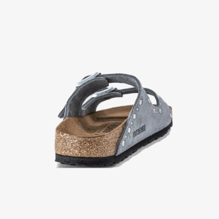 Birkenstock Arizona Rivet LEVE Stone Blue 