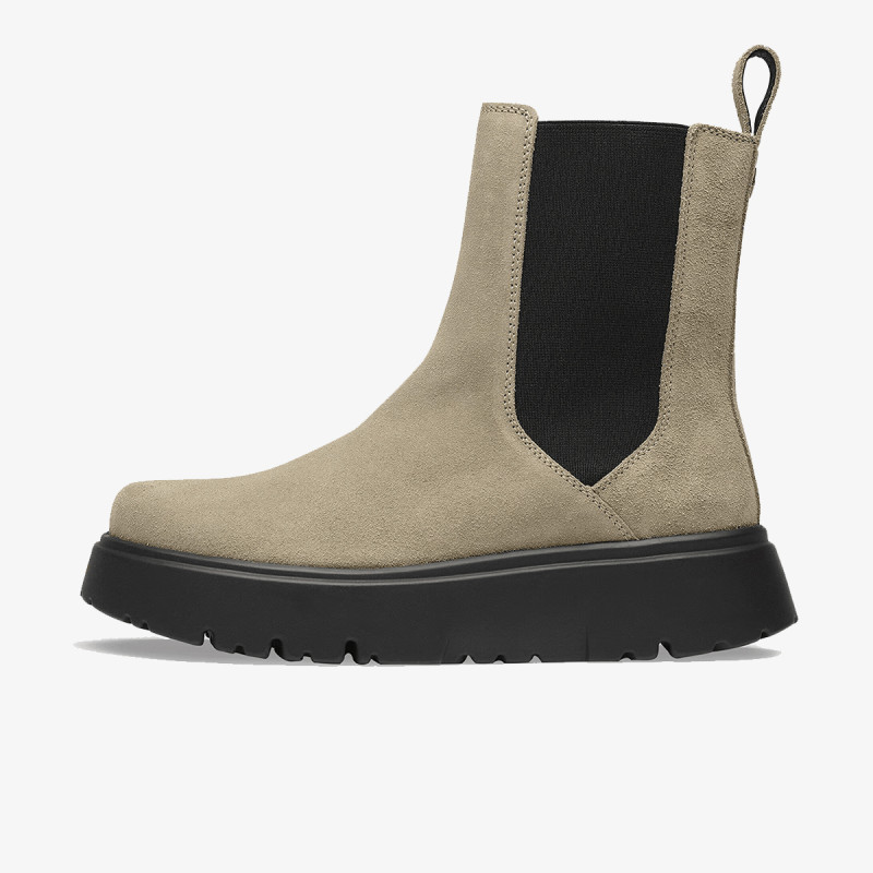 Birkenstock Theda Chelsea LEVE Taupe 