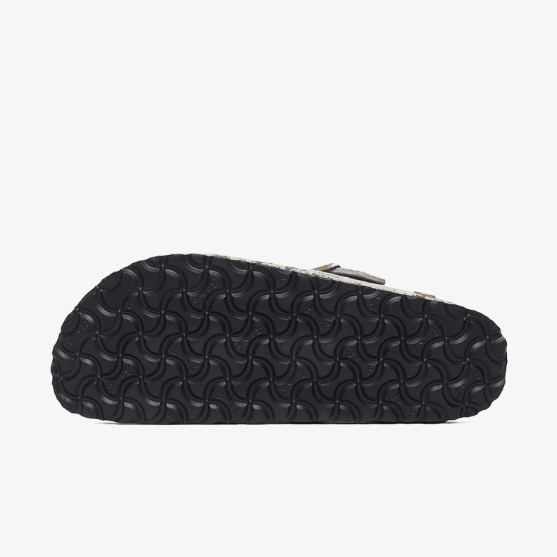 Birkenstock Boston Print LEVE Snake Oyster 