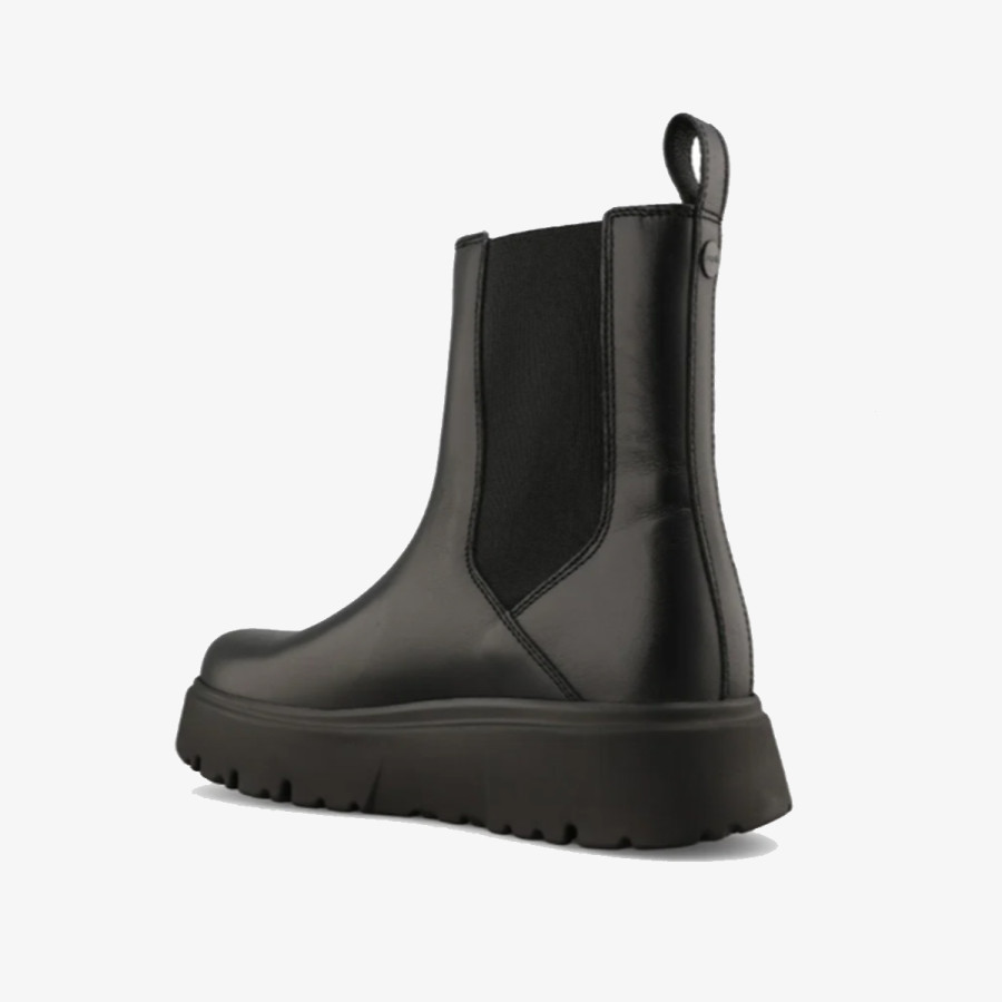 Birkenstock Theda Chelsea LENA Black 