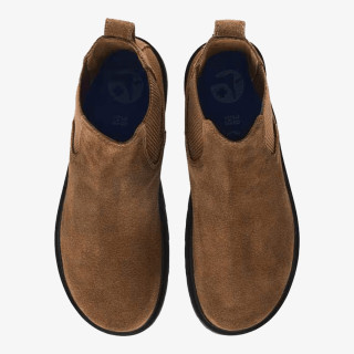 Birkenstock Highwood Slip On Mid  LEVE Dark Tea 