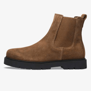 Birkenstock Highwood Slip On Mid  LEVE Dark Tea 
