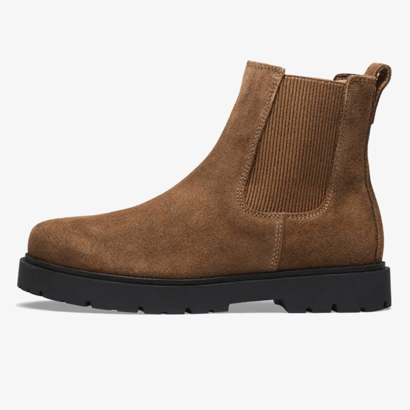 Birkenstock Highwood Slip On Mid  LEVE Dark Tea 