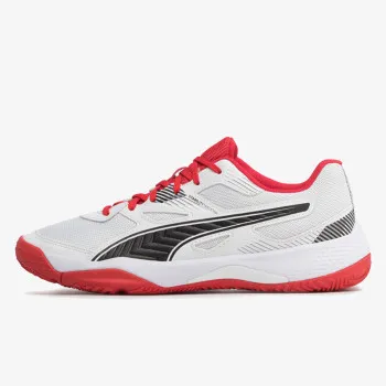 SOLARFLASH II PUMA WHITE-PUMA BLACK-HIGH