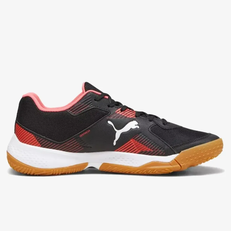 PUMA Solarflash II PUMA Black-Fire Orchid-PUM 