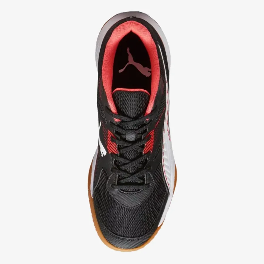 PUMA Solarflash II PUMA Black-Fire Orchid-PUM 