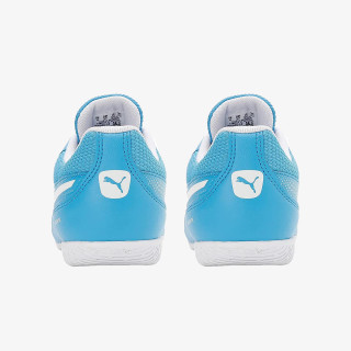 Puma TRUCO III JR BLEU AZUR-PUMA WHITE 