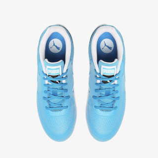 Puma TRUCO III JR BLEU AZUR-PUMA WHITE 