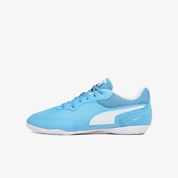 PUMA TRUCO III JR BLEU AZUR-PUMA WHITE 