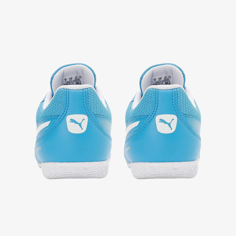Puma TRUCO III JR BLEU AZUR-PUMA WHITE 