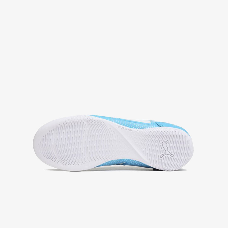Puma TRUCO III JR BLEU AZUR-PUMA WHITE 