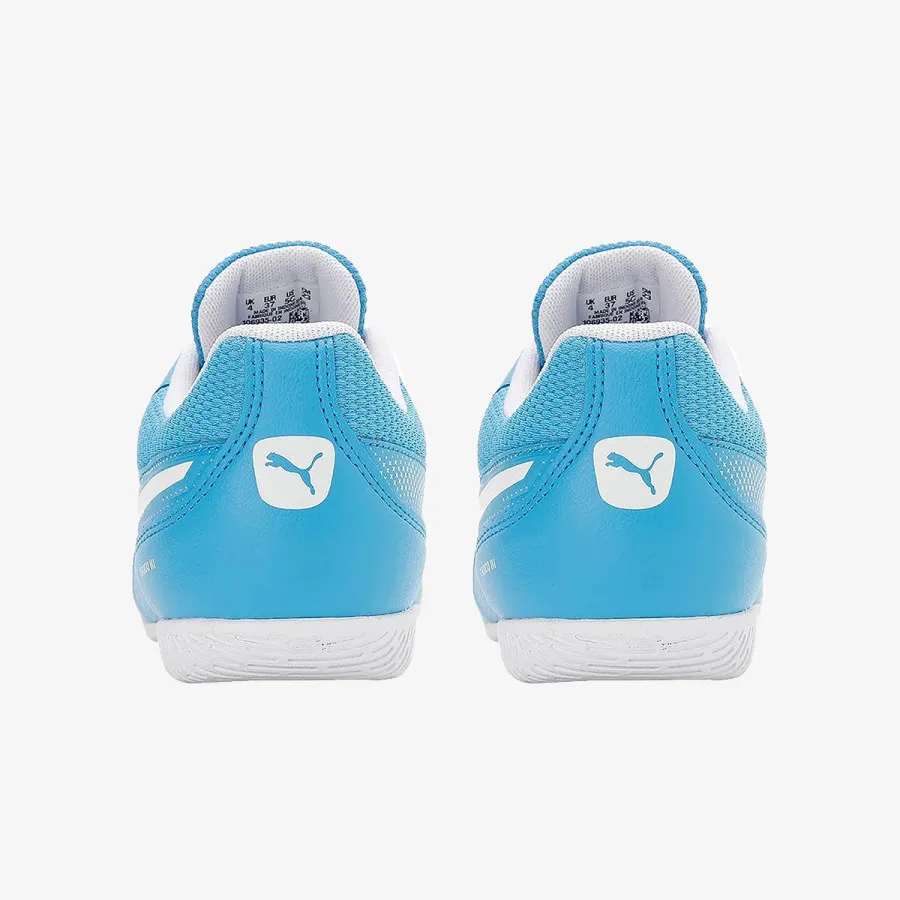 PUMA TRUCO III JR BLEU AZUR-PUMA WHITE 
