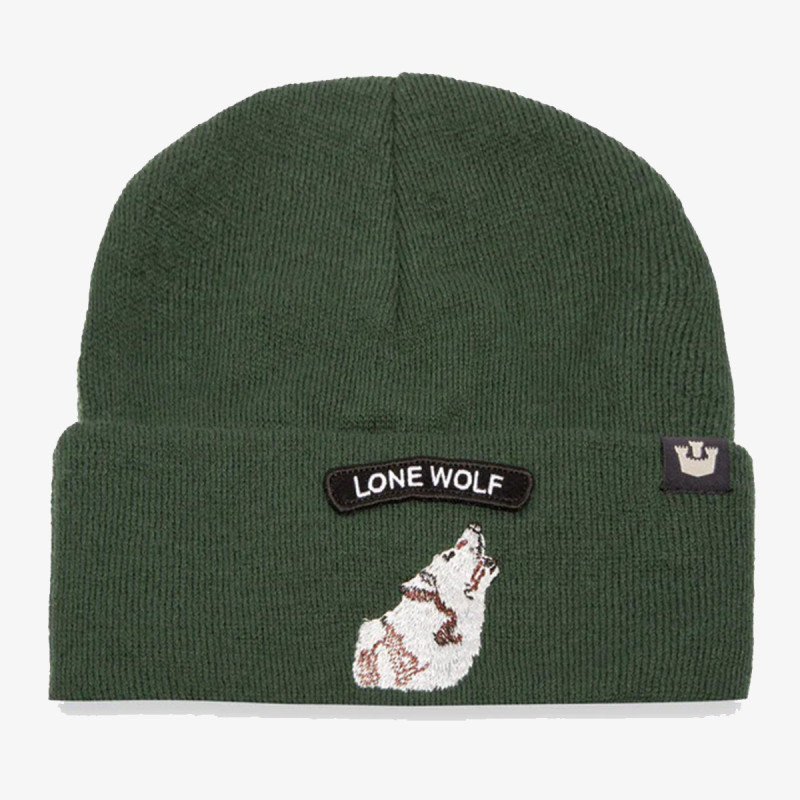 Goorin Bros Soft Rock Wolf 