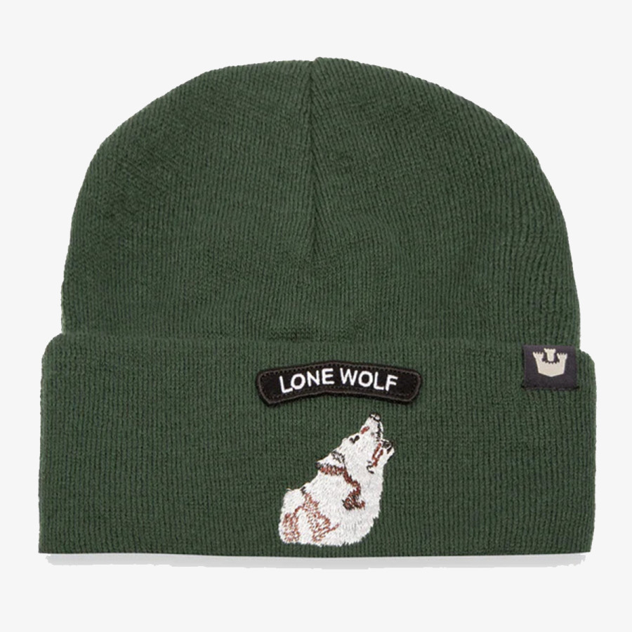 Goorin Bros Soft Rock Wolf 
