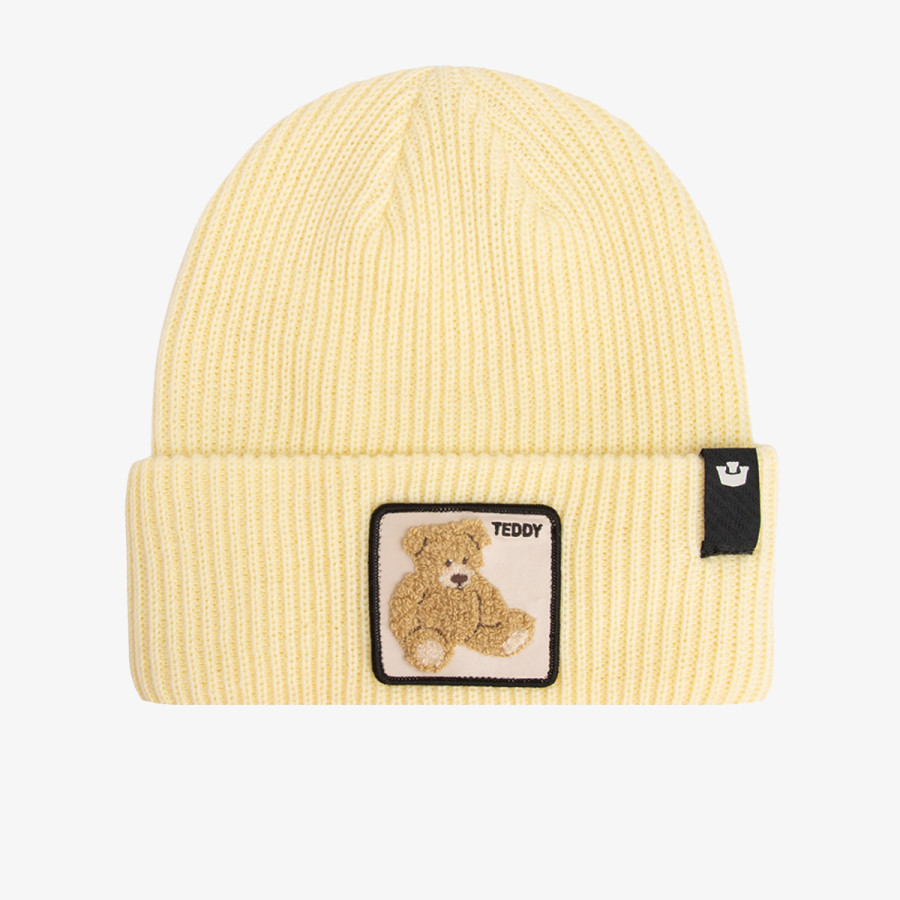 Goorin Bros Double Stuffed - Teddy Beanie 