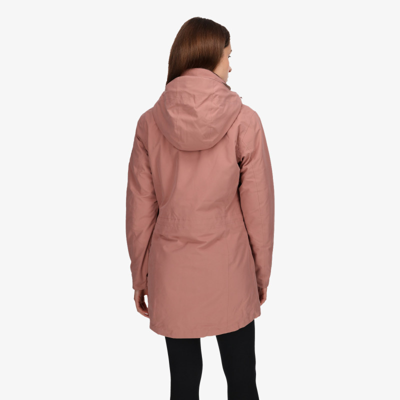 JACK WOLFSKIN MADISON AVENUE COAT 