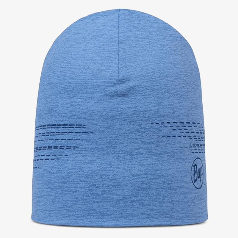 BUFF DRYFLX® BEANIE SOLID WASHED BLUE 