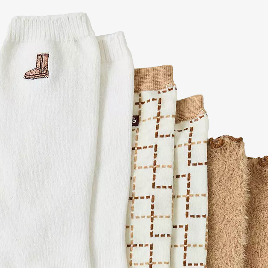 UGG UGG Classic Crew 3 Pack 