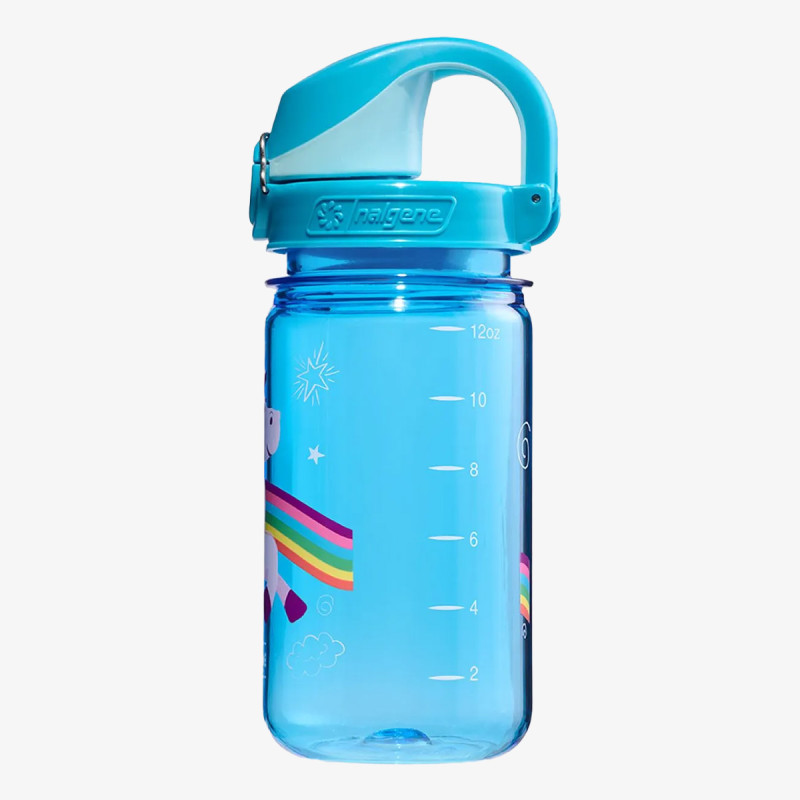 NALGENE NALGENE OTF KIDS 350ML BLUE UNICORN SUST 