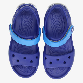 CROCS Crocs CROCBAND SANDAL KIDS CERULEAN BLUE/OCEAN 
