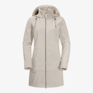 JACK WOLFSKIN WINDY VALLEY COAT W 