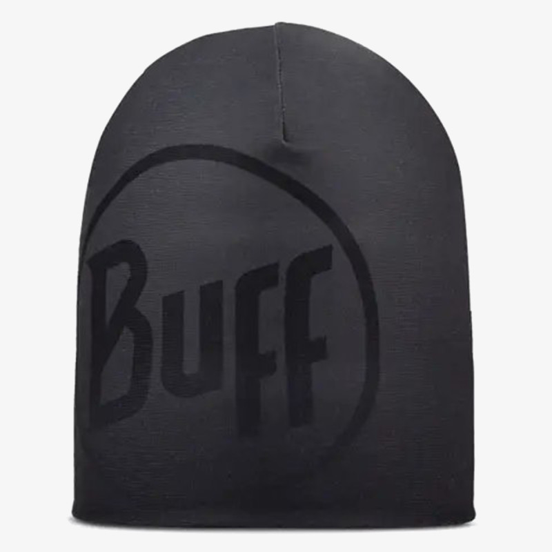 BUFF ECOSTRETCH BEANIE BLACK 