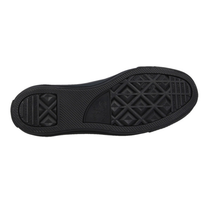 Converse Converse CT AS HI BLACK MONO 