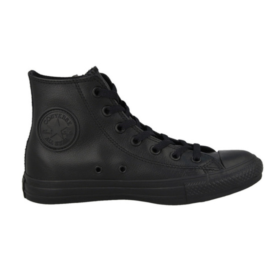 CONVERSE CT AS HI BLACK MONO 