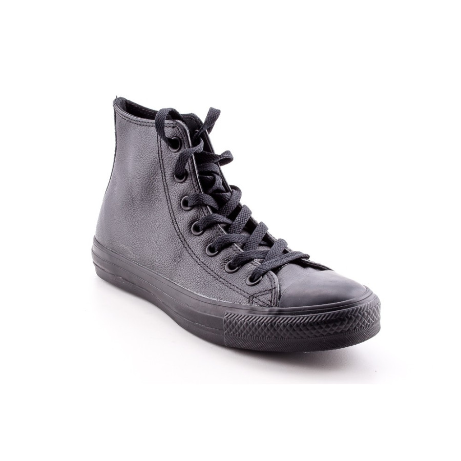 CONVERSE CT AS HI BLACK MONO 