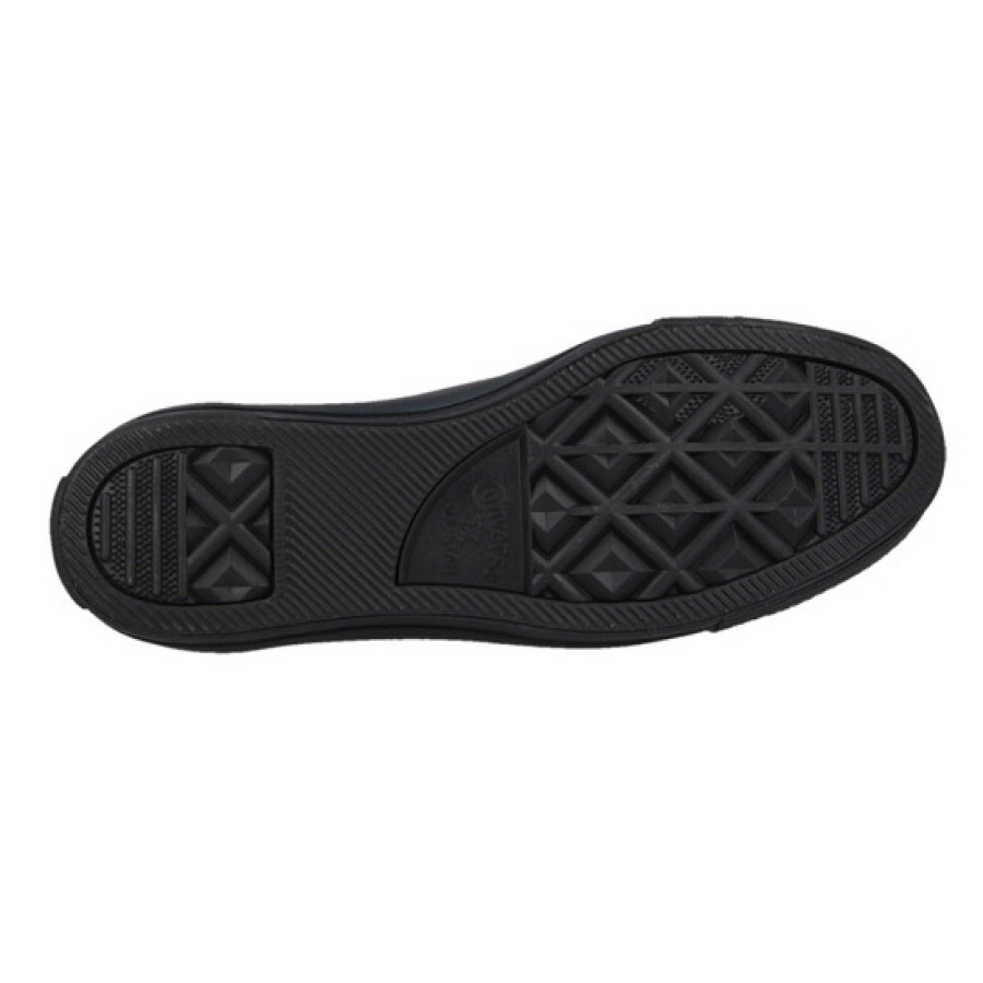 Converse Converse CT AS HI BLACK MONO 