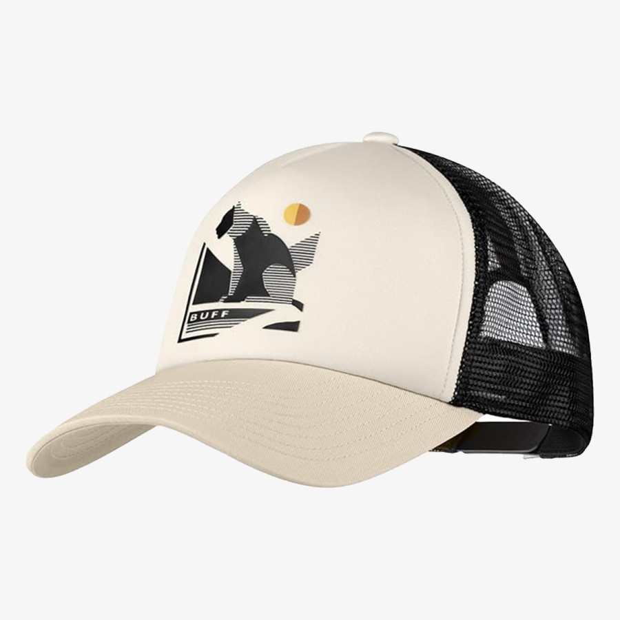 BUFF TRUCKER CAP 
